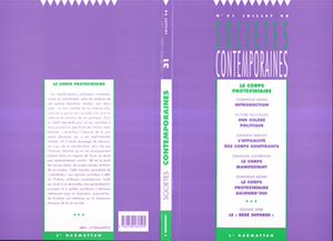 Téléchargez le livre :  Le corps protestataire