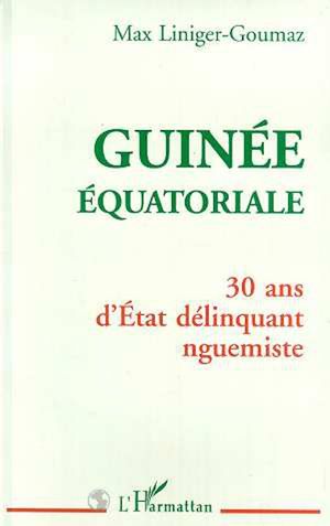 Téléchargez le livre :  Guinée Équatoriale