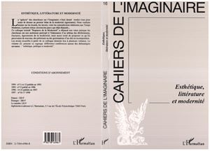 Téléchargez le livre :  Esthétique, littérature, et modernité