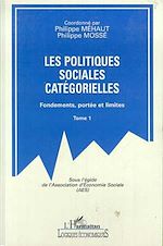 Download this eBook Les politiques sociales catégorielles