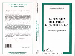 Download the eBook: Les pratiques de lecture du Collège à la Fac