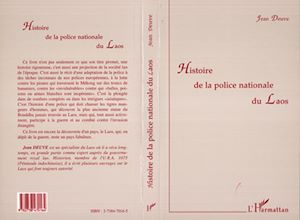 Téléchargez le livre :  Histoire de la Police Nationale du Laos