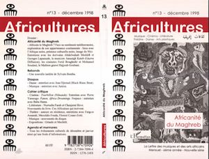 Téléchargez le livre :  Africanité du Maghreb