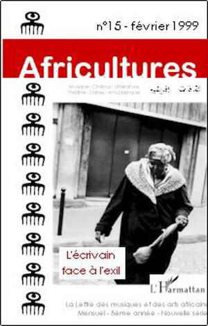 Téléchargez le livre :  L'écrivain face à l'exil