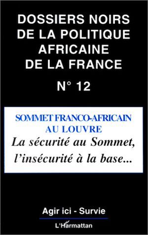 Téléchargez le livre :  Sommet Franco-Africain au Louvre