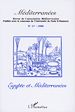 Télécharger le livre :  Egypte et Méditerranées