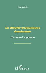 Télécharger le livre :  Théorie économique dominante