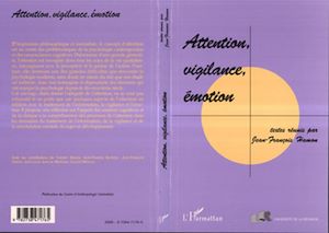 Téléchargez le livre :  Attention, Vigilance, Émotion