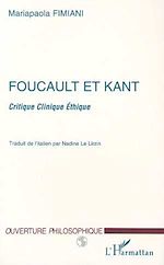 Download this eBook FOUCAULT ET KANT
