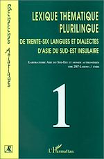 Télécharger le livre :  Lexique thématique plurilingue
