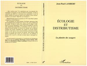 Téléchargez le livre :  Ecologie et Distributisme