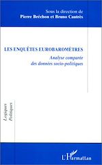 Télécharger le livre :  LES ENQUETES EUROBAROMETRES