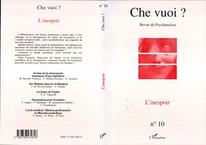 Téléchargez le livre :  L'INESPOIR