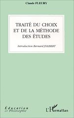 Télécharger le livre :  TRAITÉ DU CHOIX ET DE LA MÉTHODE DES ÉTUDES