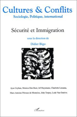 Téléchargez le livre :  SÉCURITÉ ET IMMIGRATION (n°31-32)
