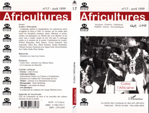 Téléchargez le livre :  Cuba l'Africaine