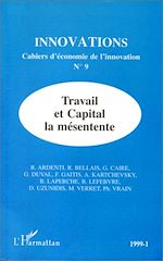 Télécharger le livre :  Travail et Capital, la mésentente