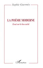 Télécharger le livre :  La poésie moderne