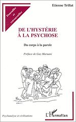 Télécharger le livre :  HYSTERIE (DE L') A LA PSYCHOSE