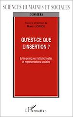 Download this eBook QU'EST-CE QUE L'INSERTION ?