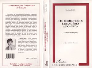 Download the eBook: LES DOMESTIQUES ETRANGERES AU CANADA