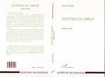 Download this eBook ESTHETIQUE DE L'AMOUR