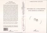 Download this eBook HISTOIRES DE LA PHILOSOPHIE AVEC MARTIAL GUEROULT