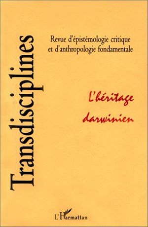 Téléchargez le livre :  L'HERITAGE DARWINIEN