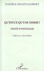 Download this eBook QU'EST-CE QU'UNE FEMME ?