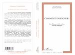 Télécharger le livre :  COMMENT ENSEIGNER ?