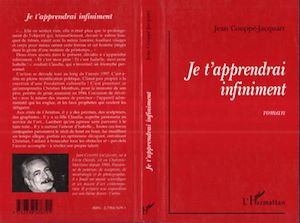 Téléchargez le livre :  JE T'APPRENDRAI INFINIMENT