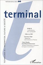 Télécharger le livre :  TERMINAL N°78