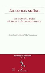 Télécharger le livre :  LA CONVERSATION (n°7-8)