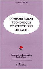 Download this eBook COMPORTEMENTS ÉCONOMIQUES ET STRUCTURES SOCIALES