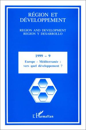Téléchargez le livre :  EUROPE - MEDITERRANEE : Vers quel développement ?