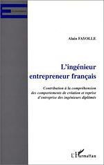 Télécharger le livre :  L'INGENIEUR ENTREPRENEUR FRANÇAIS