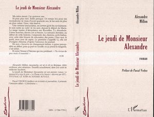 Download the eBook: LE JEUDI DE MONSIEUR ALEXANDRE