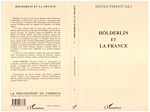Download this eBook HÖLDERLIN ET LA FRANCE
