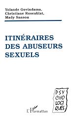 Download this eBook ITINÉRAIRES DES ABUSEURS SEXUELS