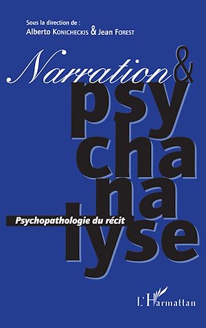 Téléchargez le livre :  NARRATION ET PSYCHANALYSE