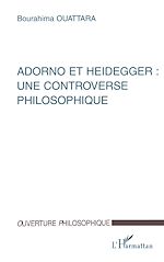 Download this eBook ADORNO ET HEIDEGGER : UNE CONTROVERSE PHILOSOPHIQUE