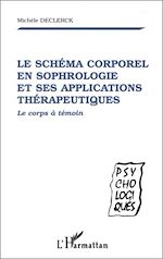 Download this eBook LE SCHÉMA CORPOREL EN SOPHROLOGIE ET SES APPLICATIONS THÉRAPEUTIQUES