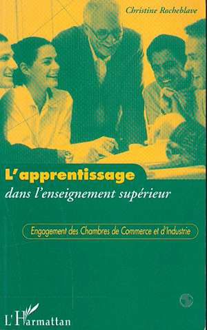 Téléchargez le livre :  L'APPRENTISSAGE DANS L'ENSEIGNEMENT SUPÉRIEUR