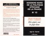 Télécharger le livre :  PROJET PETROLIER TCHAD-CAMEROUN