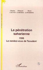 Télécharger le livre :  La pénétration saharienne