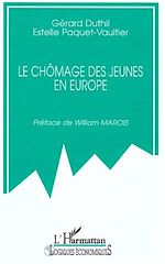 Download this eBook LE CHÔMAGE DES JEUNES EN EUROPE