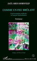 Télécharger le livre :  COMME UN FEU BRULANT