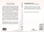Download this eBook CHRONOPSYCHOLOGIE DES PERSONNES ÂGÉES