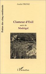 Télécharger le livre :  CLAMEUR D'EXIL