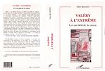 Download this eBook VALERY A L'EXTRÊME